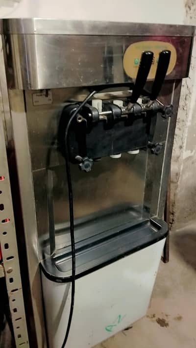 ice cream machine