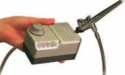 Dinair Airbrush System