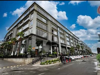 4 Marla Commercial Plaza Ideal Location Very Good Monthly Rent Income