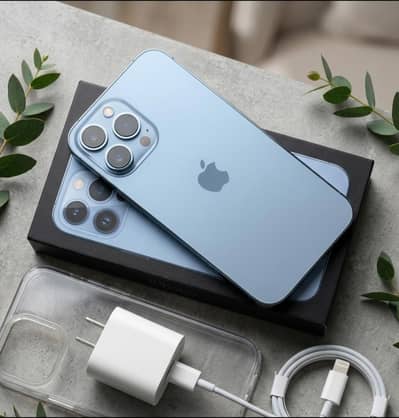 Apple iPhone 13 Pro Max. 256. Gb. Pta. Approved