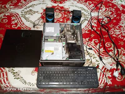 hp PC