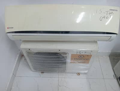 Kenwood | 1.5  Ton | AC jambo cooling|  W/S | 0321-0833328 ,/