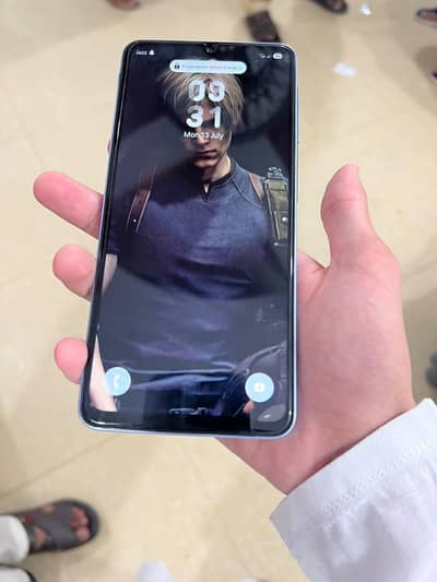 Samsung Mobile A07 4G