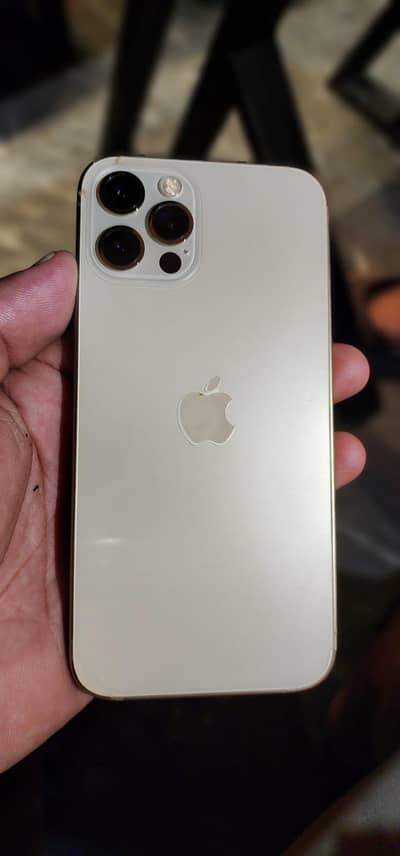 Apple iPhone 12 Pro