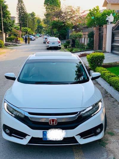 Honda Civic 2021 | UG full option | B2B