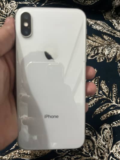 Apple iPhone X