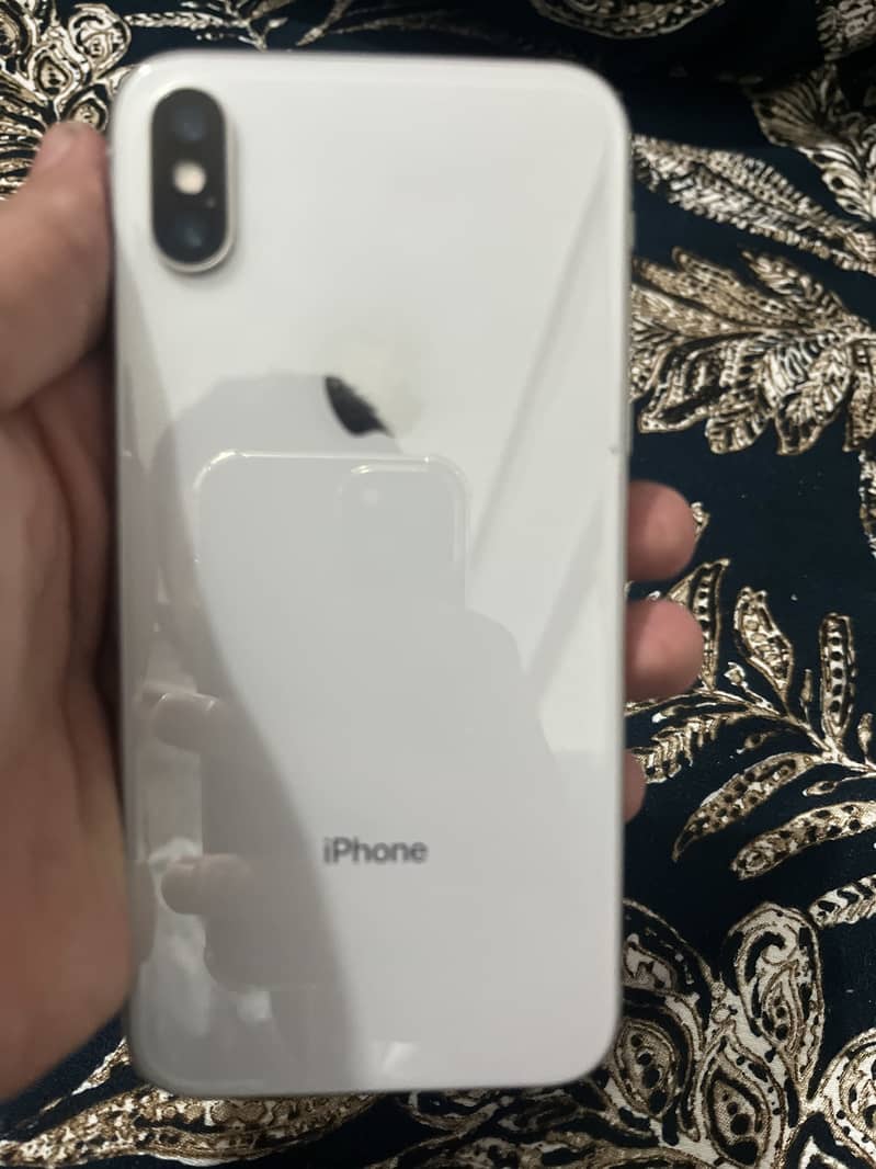 Apple iPhone X 0