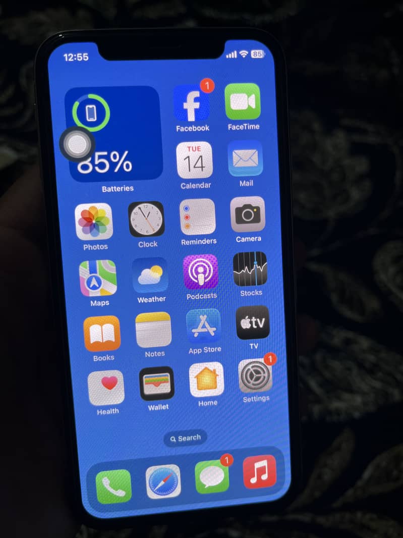 Apple iPhone X 5