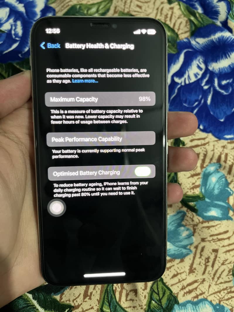 Apple iPhone X 6