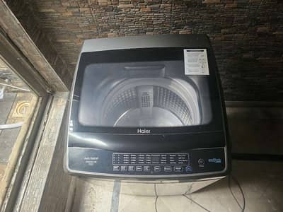 Automatic Washing machine 15kg and microwave