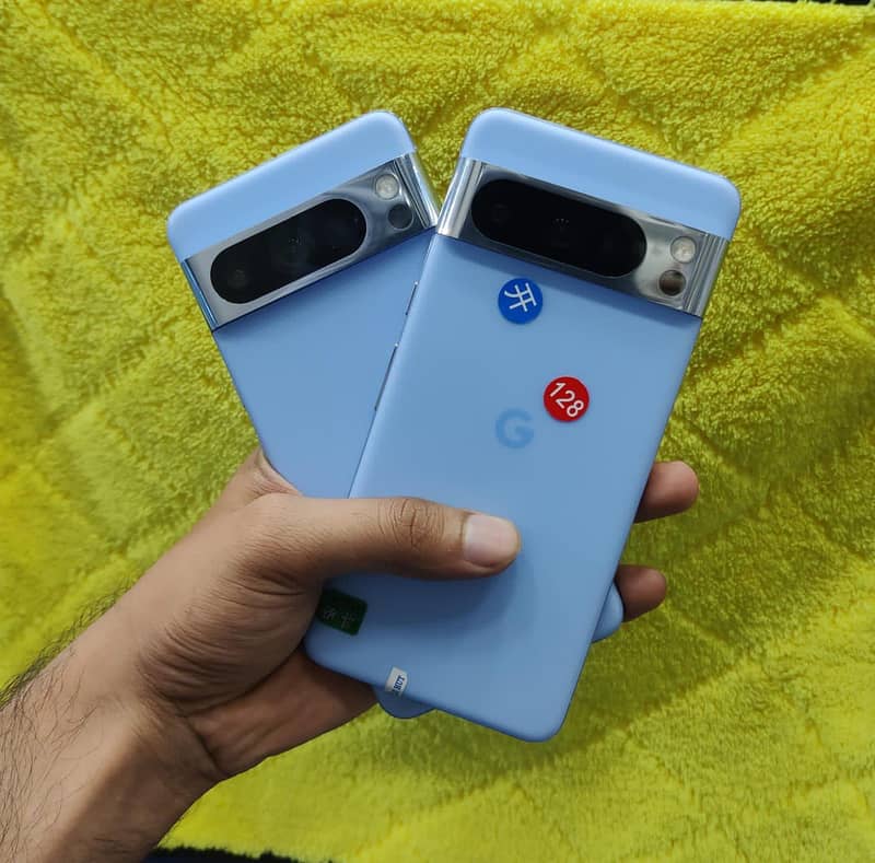 Google Pixel 8 Pro 0