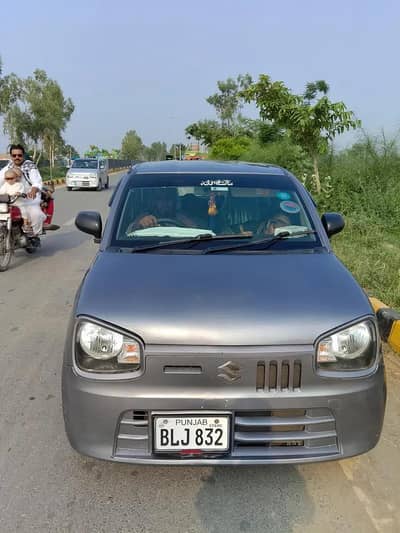 Suzuki Alto 2021