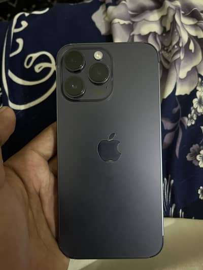 Apple iPhone 14 Pro Max