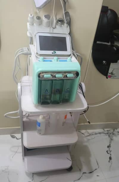 Hydra Machine mkanicle 7 in 1