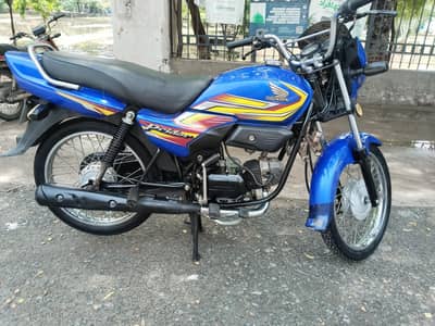 Honda prider 2023 model