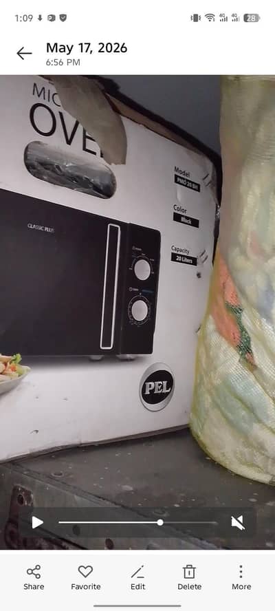 oven .