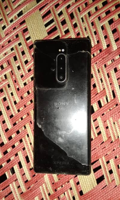 Sony Xperia 1 gaming badshah
