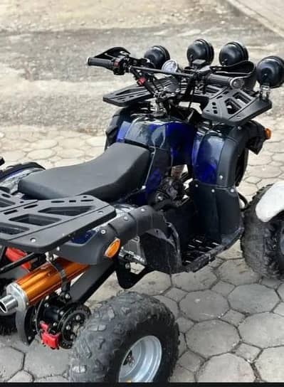 atv quard bike