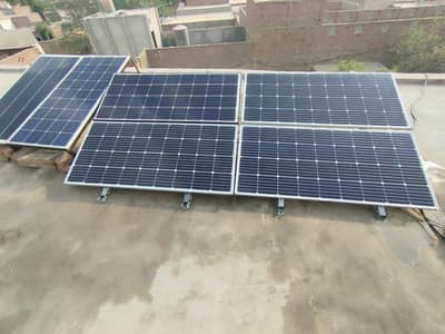 Used slora panel for sale_ Good condition _solar plate