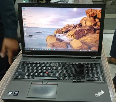 Laptop Lenovo w541