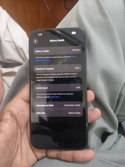 Apple iPhone 15 Pro Max