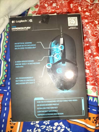 WhatsApp 03217041550 Logitech g402 Hyperion fury