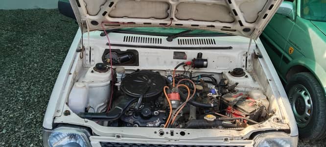 Suzuki Mehran VXR 2011