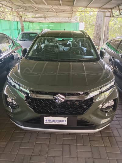Suzuki Fronx 2026