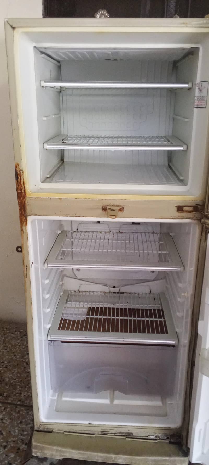 Refrigerator 3