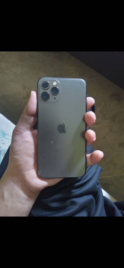 Apple iPhone 11 Pro