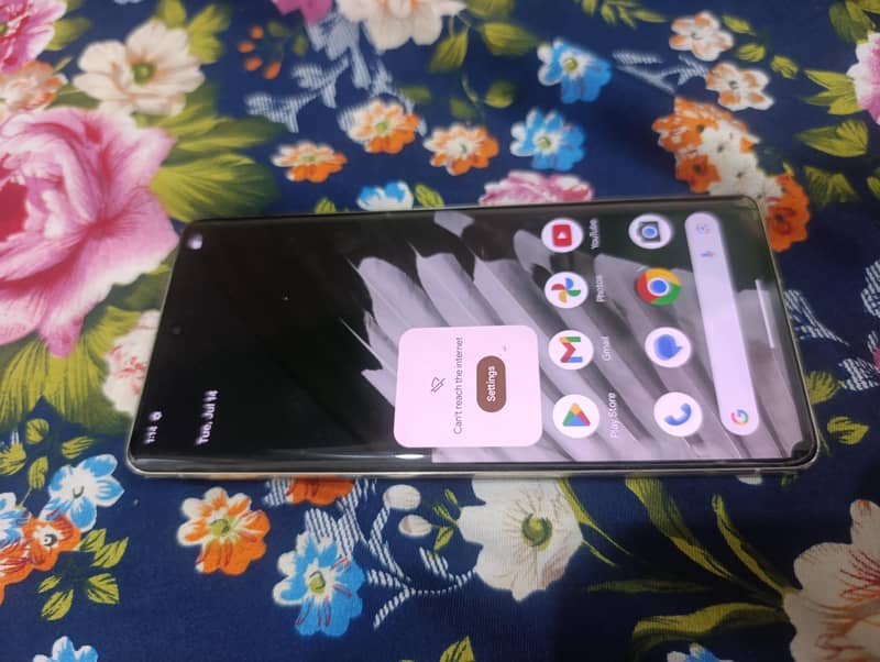 Google Pixel 7 Pro 0