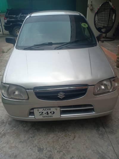 Suzuki Alto 2001