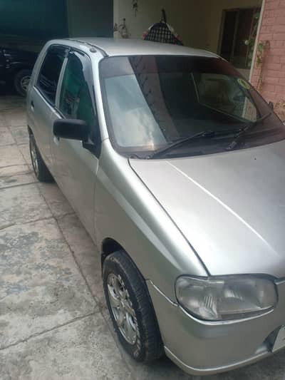 Suzuki Alto 2001