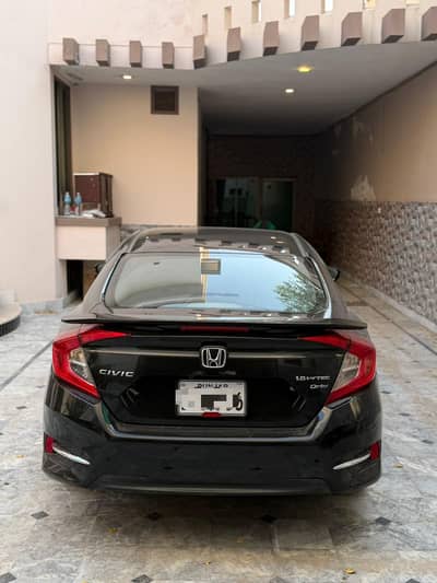 Honda civic Orial UG