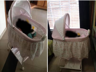 American bassinet