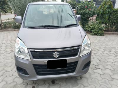 Suzuki Wagon R VXL 2018