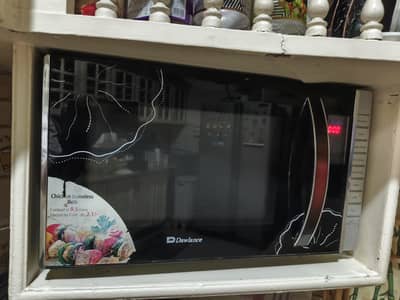 Dawlance Microwave