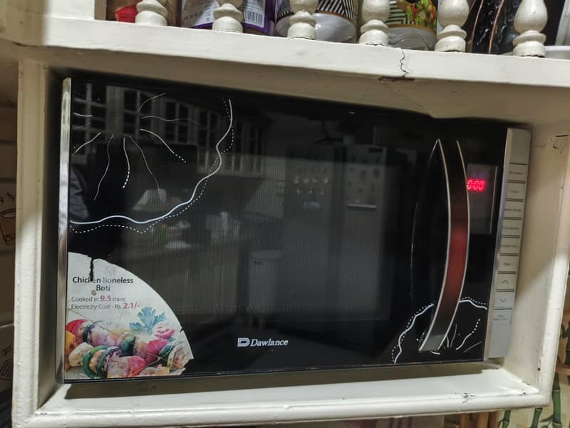 Dawlance Microwave 0