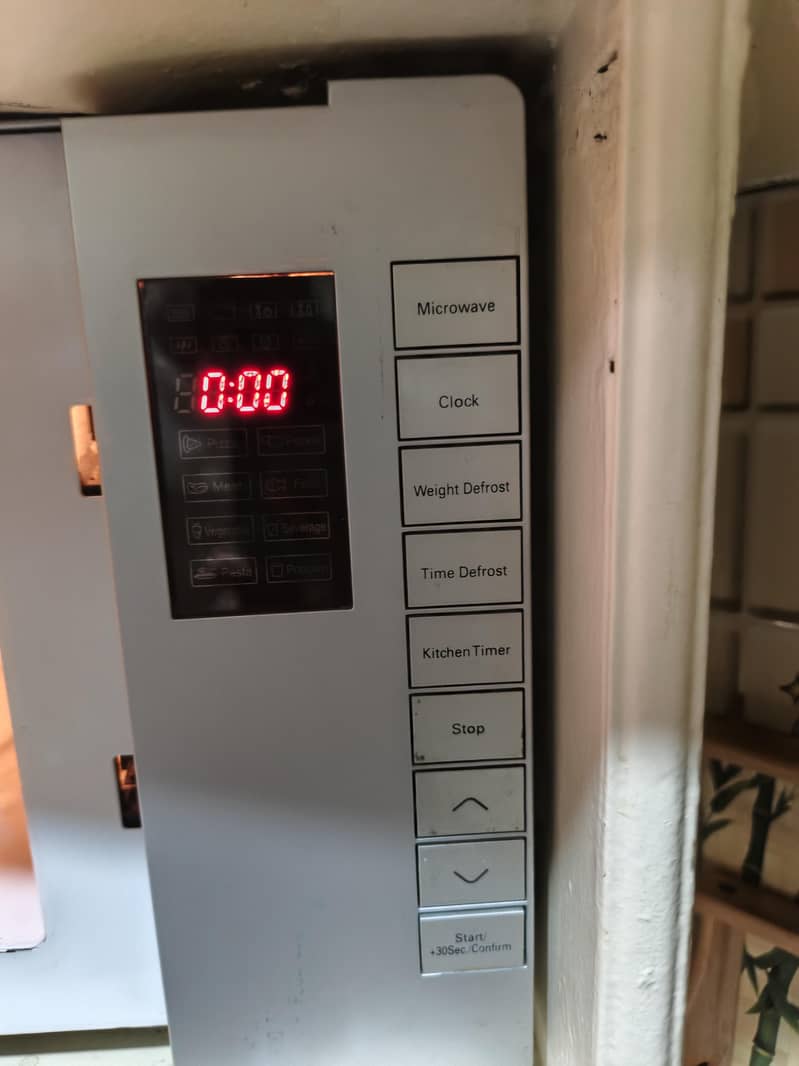 Dawlance Microwave 2