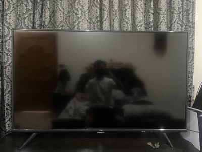 Urgent sale tcl 55 inches