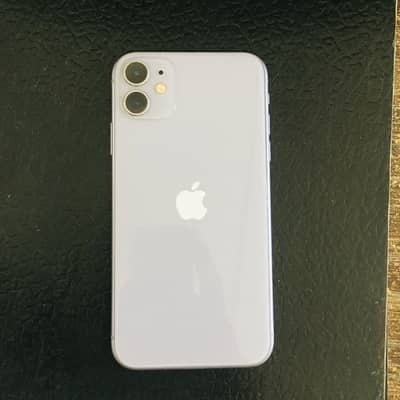 iPhone 11  non pta jv ha(64) go exchange posibal 03274115990