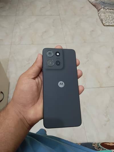 Motorola Moto G 5G 2025 OFFICIAL PTA Approved