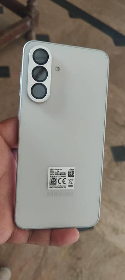 Samsung Mobile A56