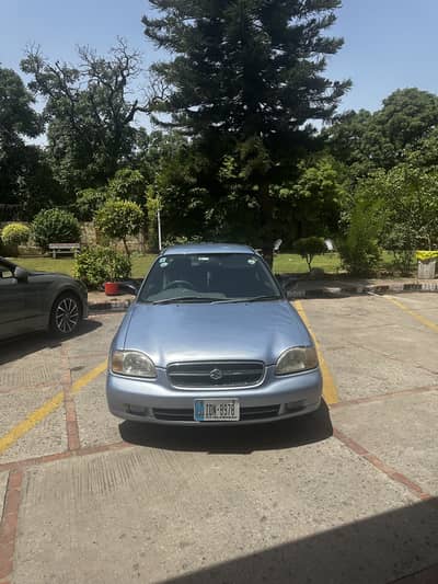 Suzuki Baleno 2004