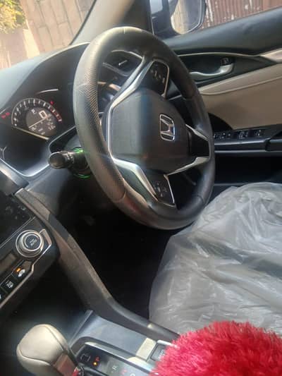 Honda Civic VTi Oriel Prosmatec 2018