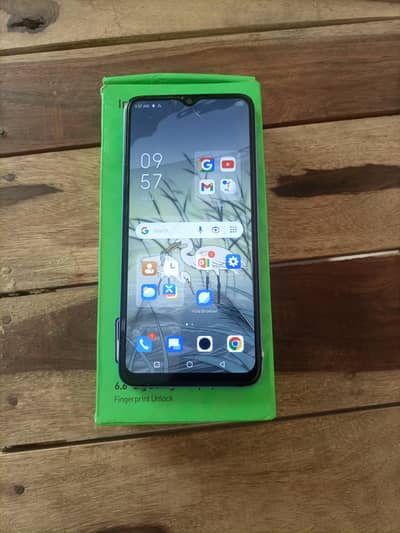 Infinix Smart 7 hd  call 0334 8977842