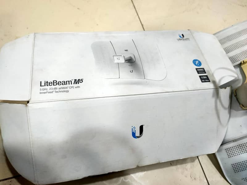 litebeam m5 5