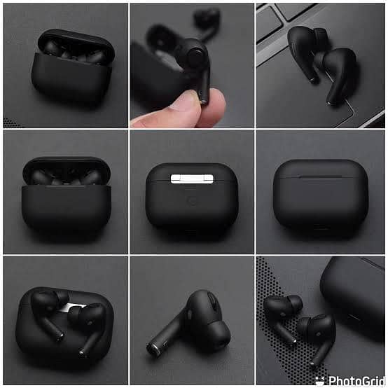 pro earbuds 0