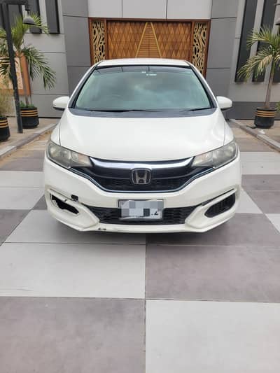 Honda Fit 2018/2023 Hybrid 1500cc 1st owner