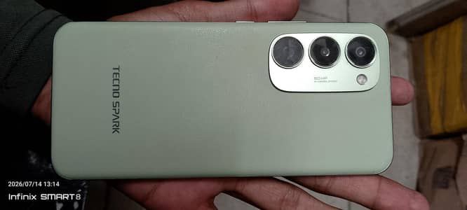 Tecno Spark 40 po plus